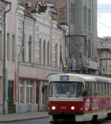Трамвай №3 в Харькове в понедельник изменит маршрут: подробности