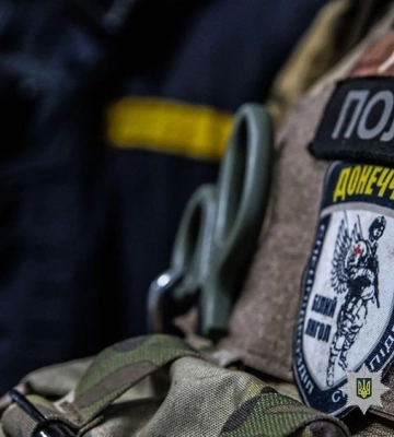 З двох громад Донеччини розпочалась обов&#039;язкова евакуація: планують вивезти 72 дитини