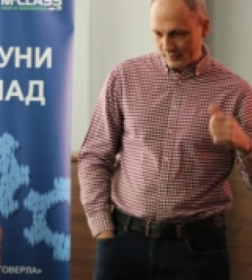 У Луцьку любешівці взяли участь у тренінгу «Школа розвитку громади»