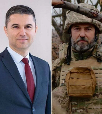 Борис Філатов розповів про свого друга, екс-мера Умані, який зараз боронить Україну на “нулі”