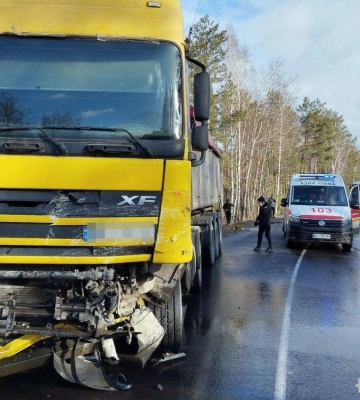 На Рівненщині внаслідок ДТП загинули троє людей