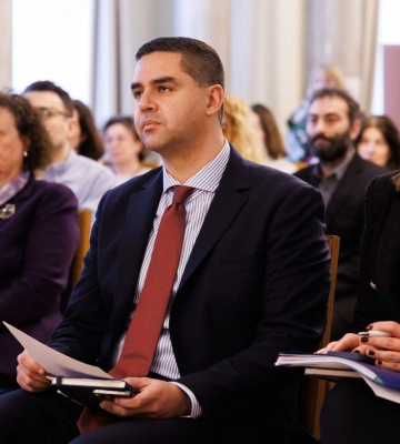 Жолі — на зустрічі з Кулебою в Києві: &quot;Канада та Україна започаткують коаліцію для повернення українських дітей&quot;