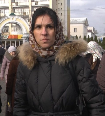 "Восени ще посіяв, але вже не буде збирати": у Луцьку попрощалися з загиблим на війні Юрієм Царуком