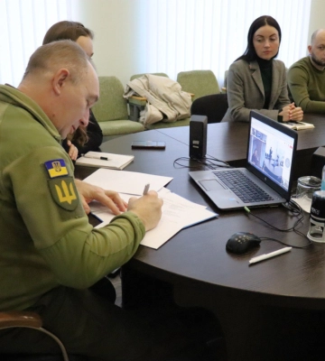 Тростянецька громада уклала меморандум про співробітництво з німецькою архітектурною фірмою
