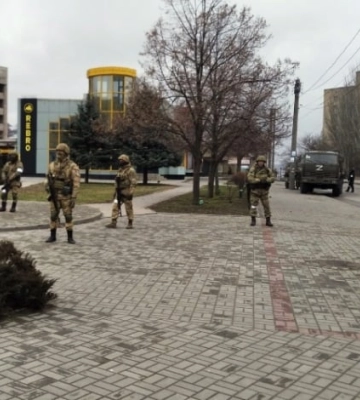 О чем свидетельствуют планы Путина по интеграции Мелитополя и других оккупированных городов в РФ: оценка ISW