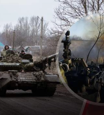 Ситуация отличается: военнослужащий сравнил бои за Авдеевку и Бахмут