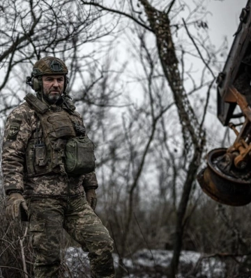 Міський голова Дніпра розповів про ексмера Умані, який героїчно захищає Україну в лавах ЗСУ