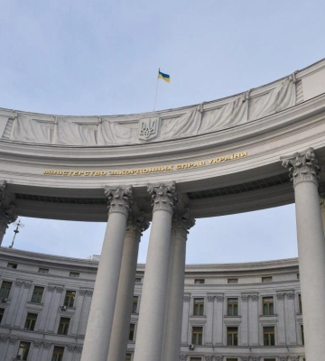 У МЗС України відреагували на репортаж німецького телеканалу про окупований Маріуполь