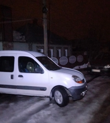 У Сумах п’яний водій скоїв ДТП