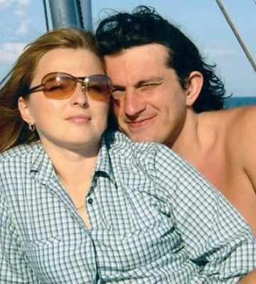 &quot;Наймудріша людина спить зліва від мене&quot;: історія кохання Кузьми Скрябіна та Світлани Бабійчук