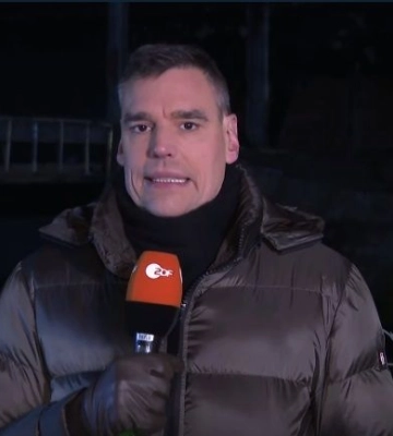 Німецький телеканал ZDF зняв пропагандистський репортаж із Маріуполя. У МЗС вимагають офіційних пояснень