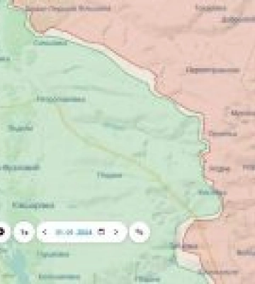 ЗСУ відкинули окупантів на Куп’янському напрямку