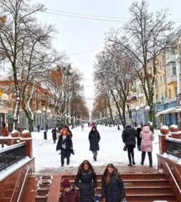 Що заплановано у Полтаві цими вихідними