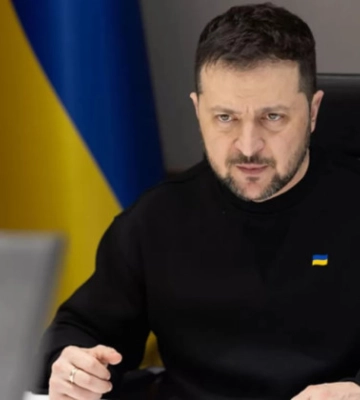 Володимир Зеленський провів засідання Ставки і повідомив про результати