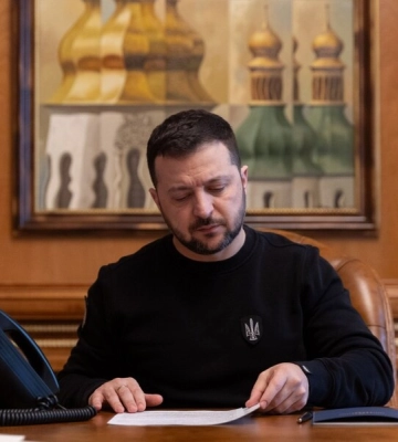 Авдіївка — особливо складно: Зеленський провів засідання Ставки