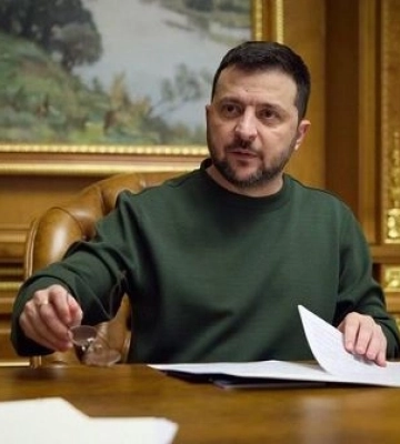 Зеленський провів Ставку: обговорили ситуацію на фронті, виробництво дронів та снаряди