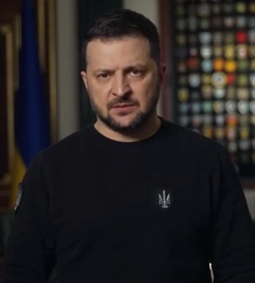 Зеленский: В Украину прибыли еще две системы ПВО