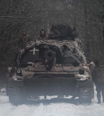 На Авдіївському напрямку за добу Сили оборони відбили понад 40 ворожих атак - Генштаб