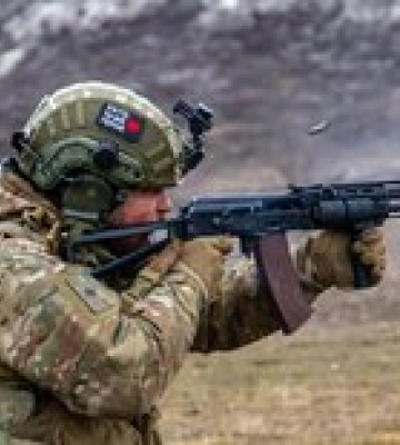 ЗСУ: росіяни наступають уздовж усієї лінії фронту, але ціль № 1 все та ж