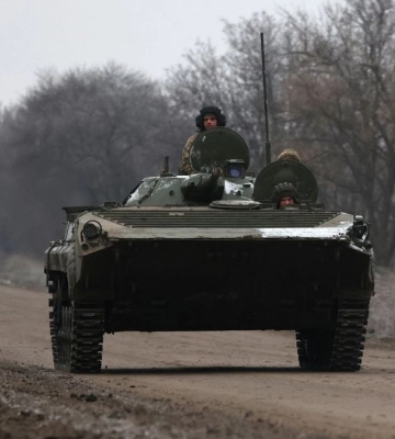 ВСУ: Россияне наступают вдоль всей линии фронта, Авдеевка – под наибольшим ударом