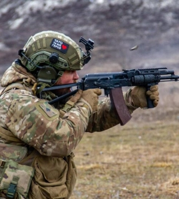 ВСУ отбили 29 атак оккупантов возле Авдеевки за сутки, - Генштаб