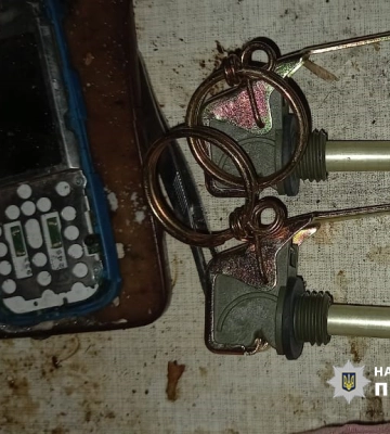 Смілянин хотів продав гранату за тисячу гривень. Нині він під вартою