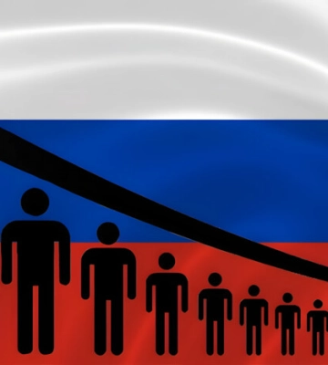 Россия вымирает? Кремль загнал страну в демографическую яму