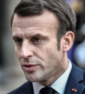 Президент Франції відреагував на удар РФ по Бериславу, де загинули французи