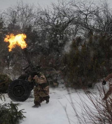 Українські військові просунулися біля Бахмута: оцінка ISW