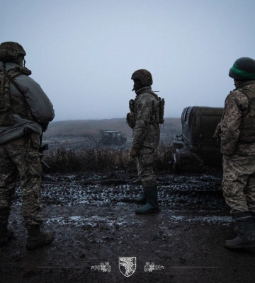 На Авдіївському напрямку ЗСУ продовжують стримувати ворога, за добу біля Новокалинового й Авдіївки відбили 27 атак, - Генштаб ЗСУ