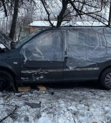 Протягом доби росіяни здійснили 15 обстрілів Сумщини - зафіксовано 91 вибух, - ОВА