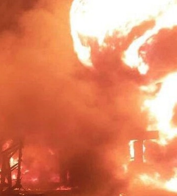 На Полтавщині ворог атакував ракетами промисловий об&#039;єкт