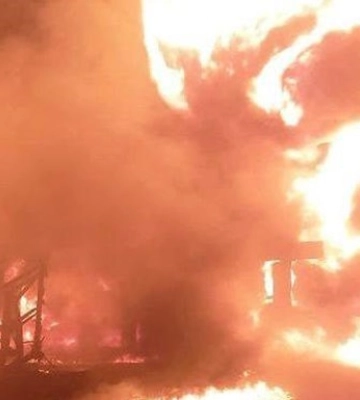 Удар по Полтавщине: в ОВА показали последствия