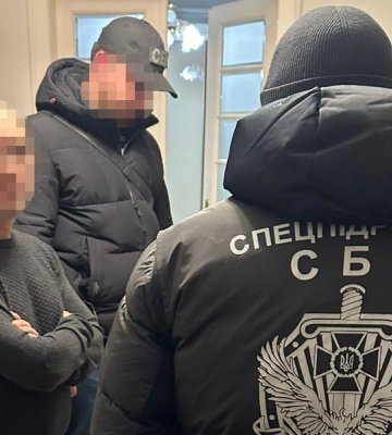 Справа &quot;Львівського арсеналу&quot;: експосадовця Міноборони затримали під час спроби втечі з України на пункті перетину кордону.&amp;hellip;