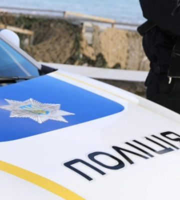 На Київщині чоловіка притягнули до адмінвідповідальності за потрапляння собаки в капкан