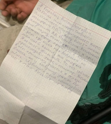 Родинна драма. Застрелився інженер російського заводу, ракета якого вдарила по будинку в Харкові
