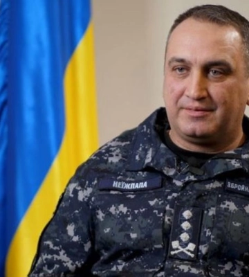 Український флот зацікавлений у британських кораблях – Неїжпапа