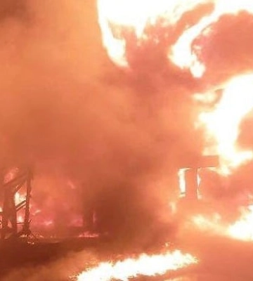 Росіяни вдарили ракетами по Полтавщині: є влучання по промисловому об&#039;єкту