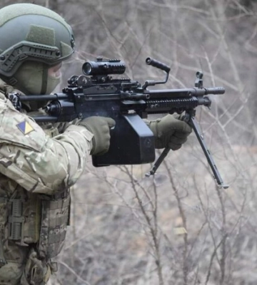 Сили оборони за добу відбили понад 70 атак РФ на фронті, найбільше - на Авдіївському напрямку, - Генштаб