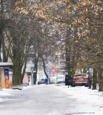 У Полтаві очікується туман та день без опадів