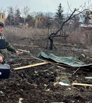 За добу на Донеччині поранено трьох цивільних осіб – ОВА