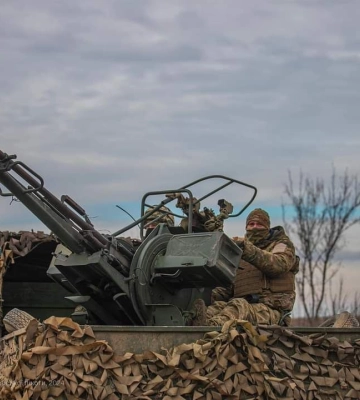 Протягом доби відбулося 79 бойових зіткнень, – Генштаб ЗСУ