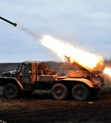 Генштаб ЗСУ повідомив про нові втрати Росії