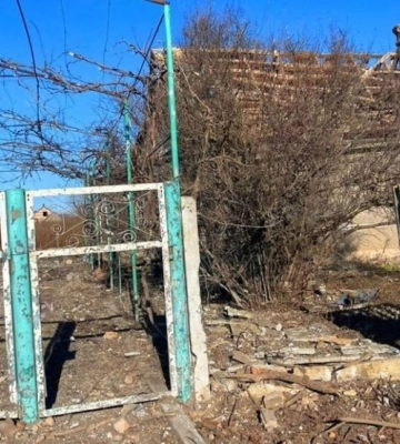 Российская армия за сутки 102 раза атаковала Херсонщину: погиб человек, есть раненые