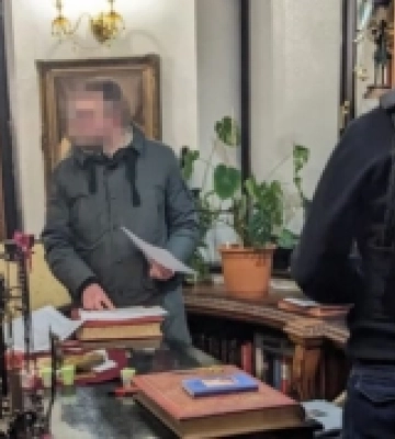 СБУ вручила підозру чиновникам Міноборони, яких викрили на крадіжці ₴1,5 мільярда