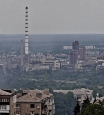 В окупованому Сєвєродонецьку зупинилася єдина робоча котельня