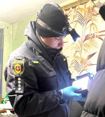 На Рівненщині поліцейські затримали чоловіка, який продавав амфетамін