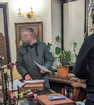 СБУ викрила схему розкрадання майже 1,5 млрд гривень під час закупівлі боєприпасів