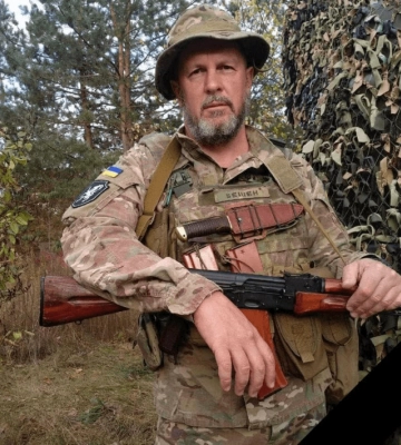 Війна забирає найкращих: у Донецькій області загинув молодший сержант з Кам’янського