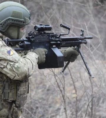 Сили оборони за добу відбили понад 70 атак РФ на фронті, найбільше - на Авдіївському напрямку, - Генштаб